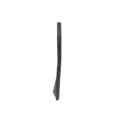 Rotavator Tine Twisted LH. Width: 50mm, Height: 270mm, Hole Ø: 16.5mm. Replacement for Kuhn 2
