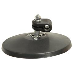 Mirror Head - Round, (Flat), Ø125mm 2