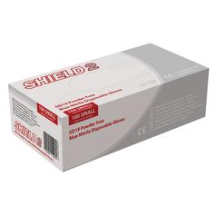 Disposable Nitrile Gloves - 10/XL (Qty in Box: 100 pcs.) 1