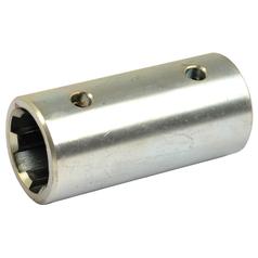 PTO Splined Coupling - Female spline 1 3/8\'\' - 6 with 1