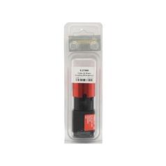Agripak Air Brake Coupling Red M16 x 1.50mm Female 2