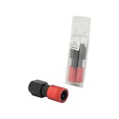 Agripak Air Brake Coupling Red M22 x 1.50mm Female 1