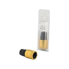 Agripak Air Brake Coupling Yellow M16 x 1.50mm Female 1