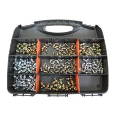 Handipak 185 pcs. Grease Nipples Imperial Assortment 2