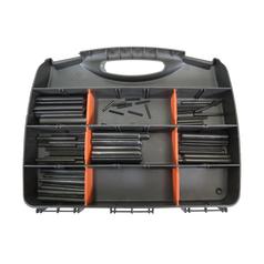 Imperial Roll Pins - 1/8 - 1/2, 70 pcs. (DIN or Standard No.: DIN 1481) Handipak. 2