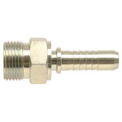 Dicsa ORFS Hose Insert 5/8\'\' x 1\'\' Male Thread Straight 1