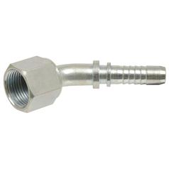 Dicsa ORFS Hose Insert 1/4\'\' x 11/16\'\' Female Thread 135° Swept Swivel 2
