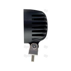LED Work Light, Interference: Class 3, 2400 Lumens Raw, 10-30V 3