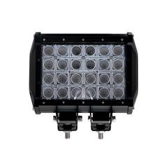 LED Work Light, Interference: Not Classified, 7200 Lumens Raw, 10-30V 1