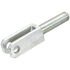 Levelling Box Fork -  M40 x 3.00 Metric 1