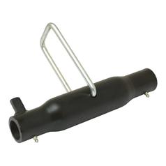 Top Link Centre Tube  - M36 x 3.00 Metric - 360mm 1