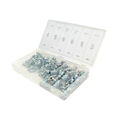 Grease Nipple Assortment - Imperial (110  pcs.) 1
