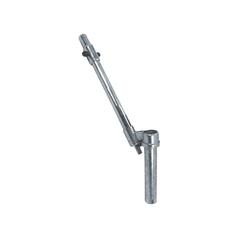 Drawbar pin locking 31x150x250mm 1