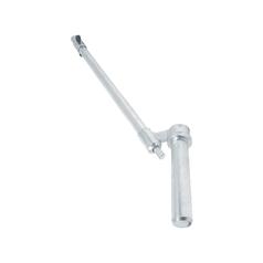 Drawbar pin locking 31x150x500mm 1