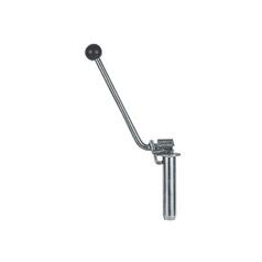Drawbar pin locking 31x150x350mm 1