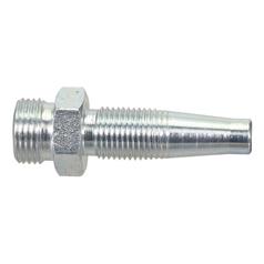 Hydraulic 2-Piece Re-usable Coupling insert 3/8\'\' x M18 male 1