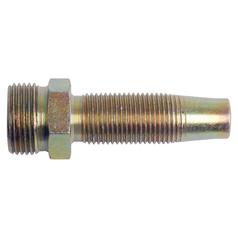 Hydraulic 2-Piece Re-usable Coupling insert 1/2\'\' x M22 male 1