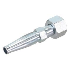 Hydraulic 2-Piece Re-usable Coupling insert 3/8\'\' x M18 female 2