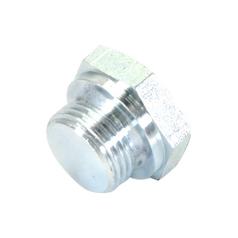Hydraulic Adaptor M18 x 1.50 Metric Solid Plug 1