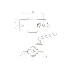 Wheel Jack Bracket 2