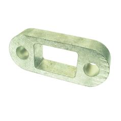 Ball Hitch Spacer 1\'\' 1