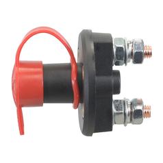 Battery Cut Off Switch - Standard Duty, 100 Amps, 12-24V 2