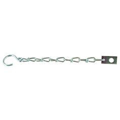 Safety Chain with Hook 1