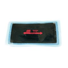 Tyre Repair Patches 80 x 125mm 4TL 1