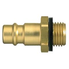 Plug Male - 1/4\'\' 1