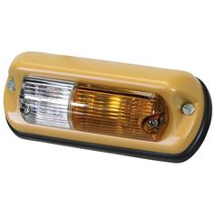 Front Combination Light (Halogen), 6/12V, LH, Straight 1