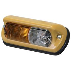 Front Combination Light (Halogen), 6/12V, RH, Straight 1