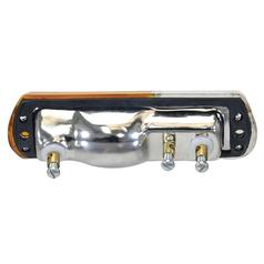 Front Combination Light (Halogen), 6/12V, RH, Straight 3
