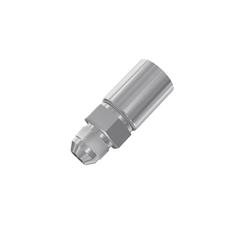 Parker JIC 37° Hose Insert 5/8\'\' x 7/8\'\' - 14TPI Male Straight 1