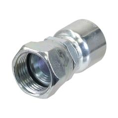 Parker JIC 37° Hose Insert 1/2\'\' x 1-1/16\'\' - 12TPI Female Straight Swivel 2