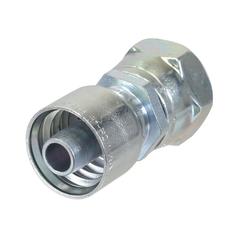 Parker JIC 37° Hose Insert 1/2\'\' x 1-1/16\'\' - 12TPI Female Straight Swivel 3