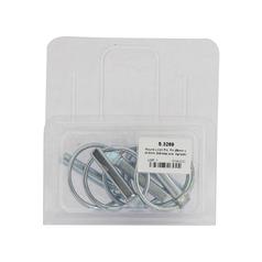 Agripak 5 pcs. Round Linch Pin 9mm x 44.5mm 2