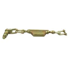 Stabiliser Chain - D-Shackle Ø13mm - Thread Ø19mm - Min. Length:495mm -  3/4 UNC 1