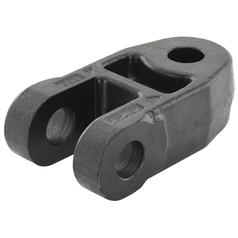 Top Link Knuckle End - Cat. 2 (Ø25mm) 1