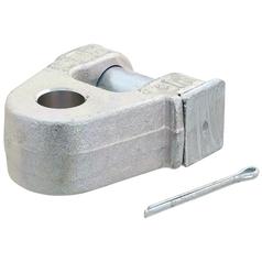 Top Link Knuckle End - Cat. 2 (Ø25mm) 2