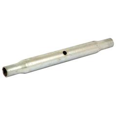 Top Link Centre Tube  - 1-1/8 UNC - 406mm 2