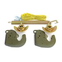 Lower Link Hook Conversion Kit (Cat. 2S) 1