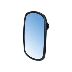 Mirror Head - Rectangular, Convex - Wide Angle, 264 x 162mm, 1