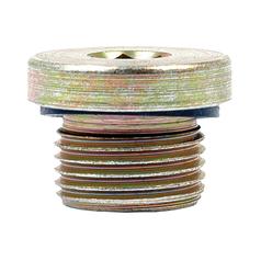 Hydraulic Blanking Plug Adaptor M18 x 1.5 1
