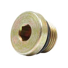 Hydraulic Blanking Plug Adaptor M18 x 1.5 2