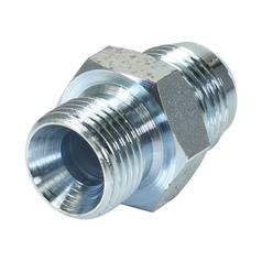 Hydraulic Adaptor 1/2\'\' BSP Male x 7/8\'\' JIC Male 1