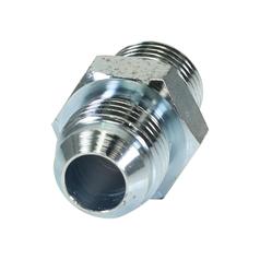 Hydraulic Adaptor 1/2\'\' BSP Male x 7/8\'\' JIC Male 2