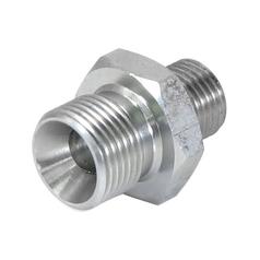 Hydraulic Adaptor 1/4\'\' BSP Male x 3/8\'\' BSP Male 1