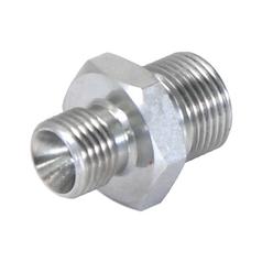 Hydraulic Adaptor 1/4\'\' BSP Male x 3/8\'\' BSP Male 2