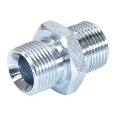 Hydraulic Adaptor 5/8\'\' BSP Male x 5/8\'\' BSP Male 1