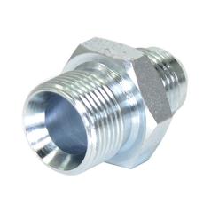 Hydraulic Adaptor 3/4\'\' BSP Male x 7/8\'\' JIC Male 2